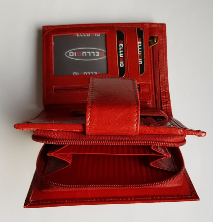 Portofel dama din piele naturala PORTZ013 [6]