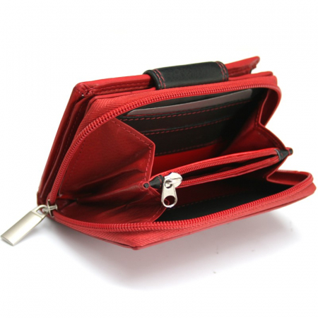 Portofel dama din piele naturala premium PORTZ002 [8]