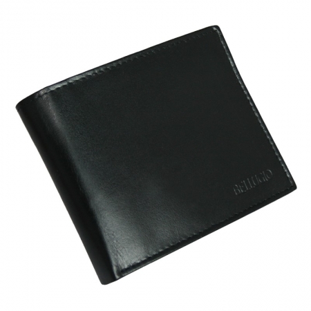 Portofel dama piele naturala Bellugio PORT216 Negru [0]