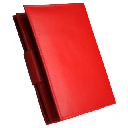 Portofel dama piele naturala Bellugio PORT502 Rosu [1]