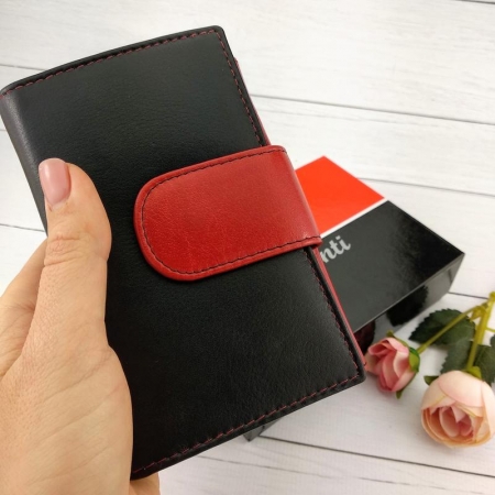 Portofel dama piele naturala Lorenti PORT802 [6]