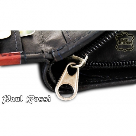Portofel piele naturala Paul Rossi PORT800 UNISEX [10]