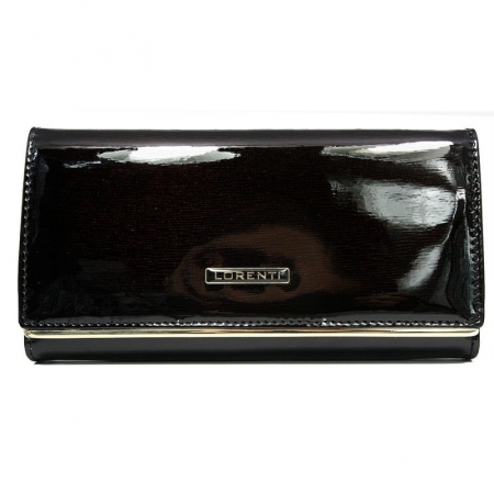 Portofel dama piele naturala Lorenti PORT309 Negru [0]