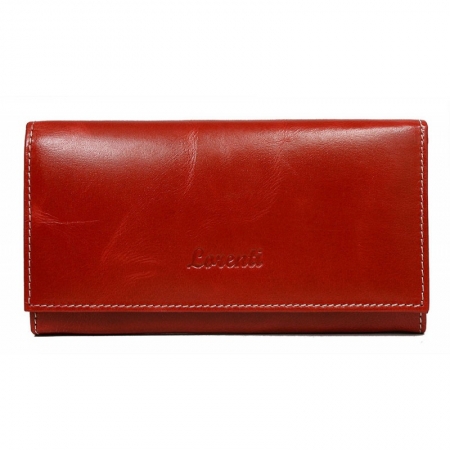 Portofel dama piele naturala Lorenti PORT313 Rosu [0]