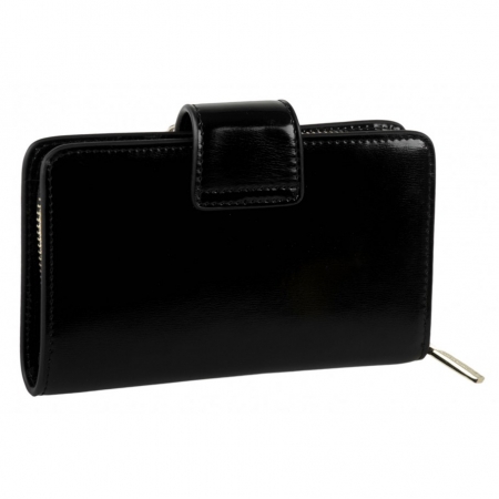 Portofel dama PORTGP6 Negru, Piele naturala [1]