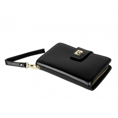Portofel dama PORTGP6 Negru, Piele naturala [0]