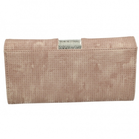 Portofel dama PORTGP8 Roz, Piele ecologica [2]