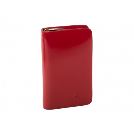 Portofel dama PORTGP9 Rosu, Piele naturala [2]