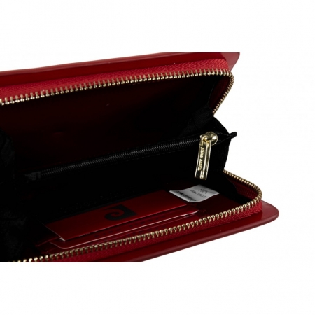 Portofel dama PORTGP9 Rosu, Piele naturala [3]