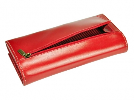Portofel de lux dama din piele naturala Lorenti PORT527 [9]