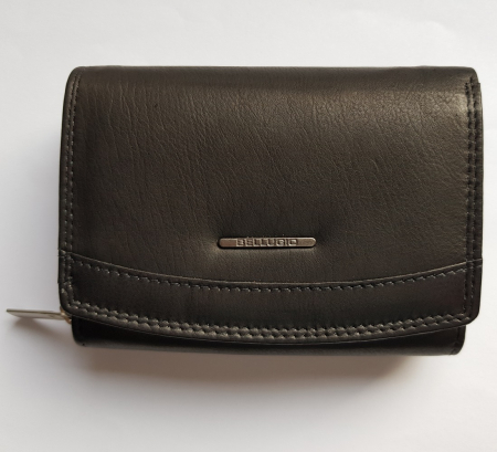 Portofel de lux din piele naturala fina pentru femei Bellugio PORTZ003 [0]