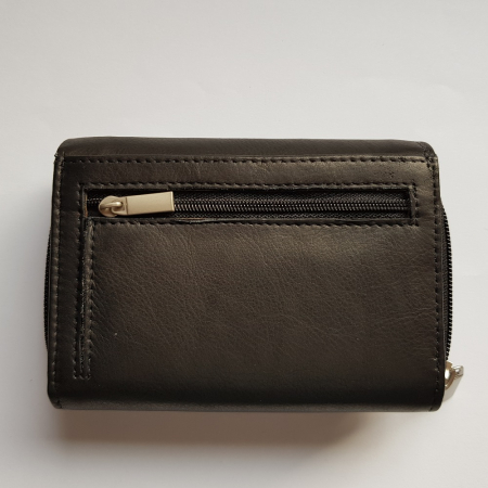 Portofel de lux din piele naturala fina pentru femei Bellugio PORTZ003 [1]