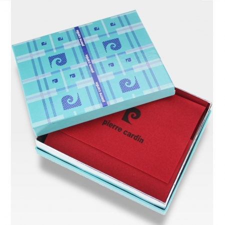 Portofel barbatesc de lux din piele naturala PORM1000 [6]