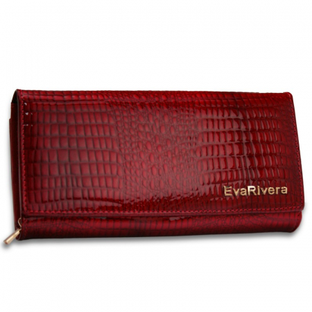 Portofel de lux pentru dama din piele naturala EvaRivera PORTZ014 [0]
