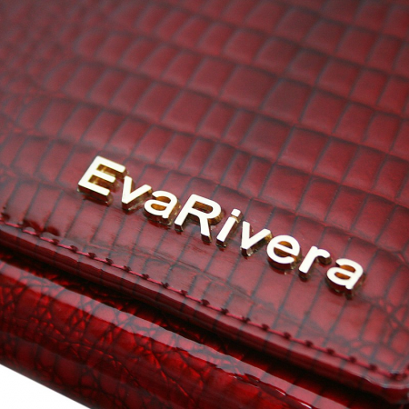Portofel de lux pentru dama din piele naturala EvaRivera PORTZ014 [9]