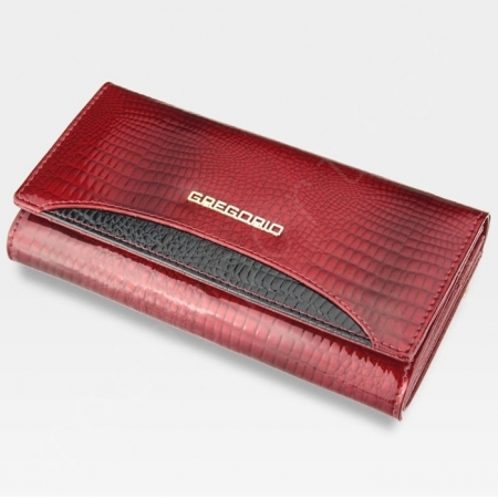 Portofel de lux pt. dama din piele naturala Gregorio PORT513 [1]