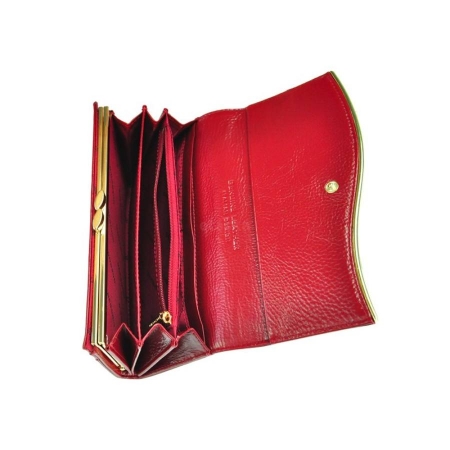 Portofel de lux pt. dama din piele naturala Gregorio PORT523 [4]