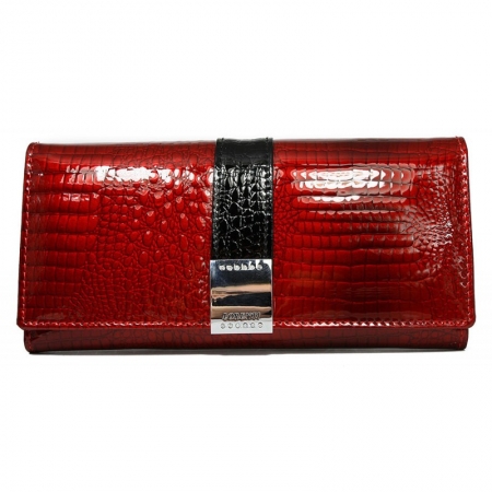 Portofel de lux pentru dama din piele naturala Lorenti PORT524 [0]