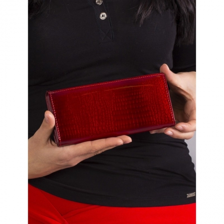 Portofel de lux pentru dama din piele naturala Lorenti PORT524 [3]