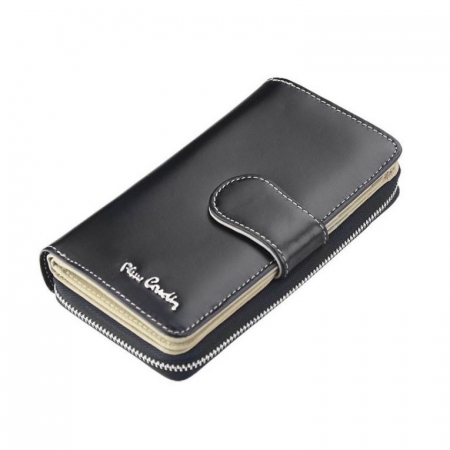 Portofel de lux dama din piele naturala PORT419 [1]