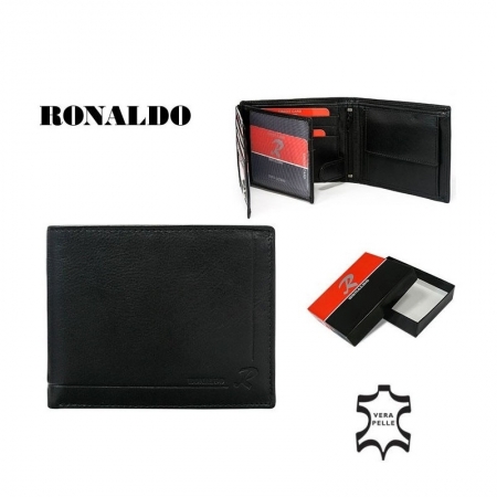 Portofel din piele naturala pt. barbati PORM304 [7]