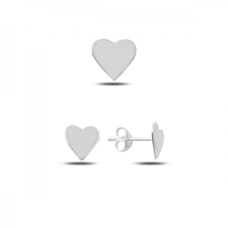 Set argint 925 cu inimioare - Be in Love STU0023 [0]