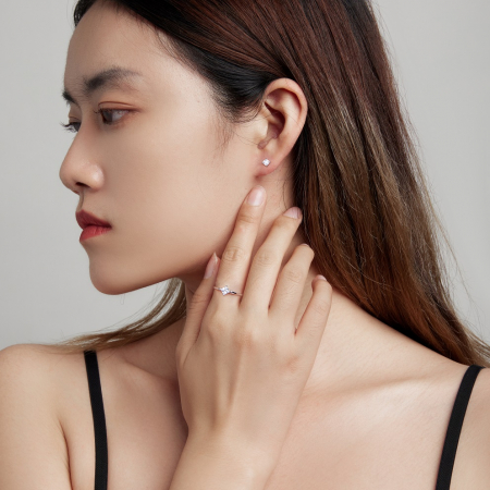 Set argint Simplicity [1]