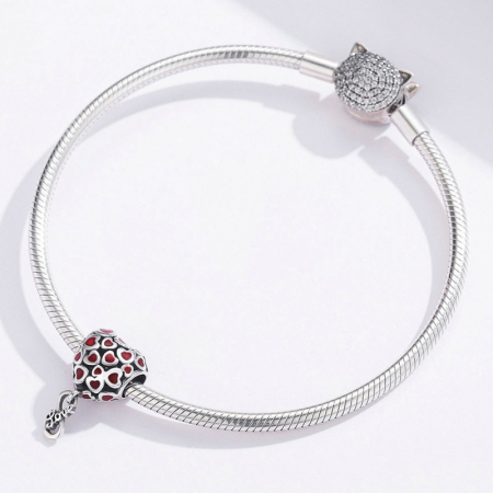 Talisman argint Dragoste Infinita [2]