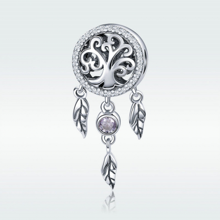 Talisman argint Dream Catcher  [1]