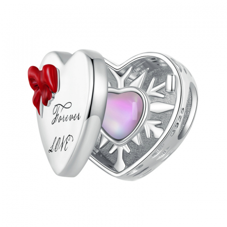 Talisman argint Forever Love [6]
