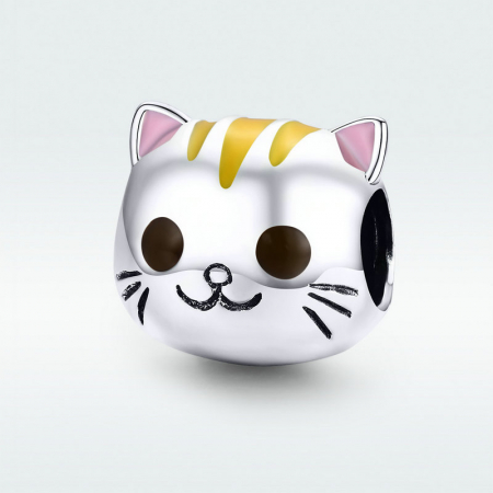 Talisman argint pisicuta [1]