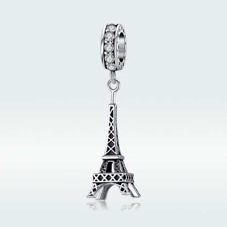 Talisman argint Turnul Eiffel [4]