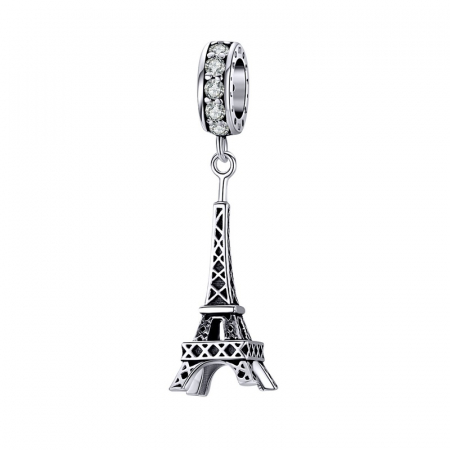 Talisman argint Turnul Eiffel