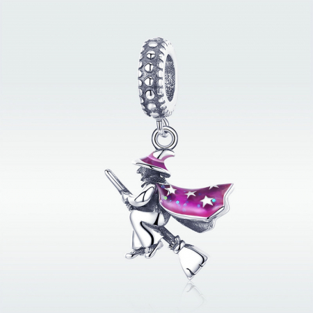 Talisman argint vrajitoare [2]