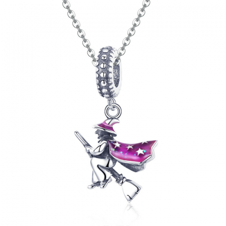 Talisman argint vrajitoare [1]