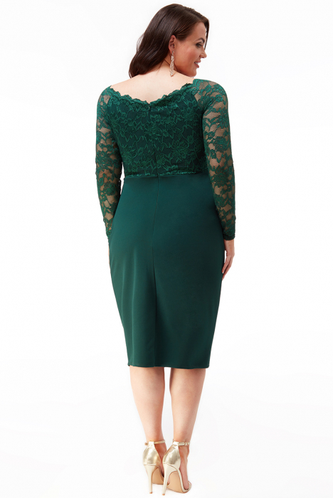 rochie ocazie marimi mari [3]
