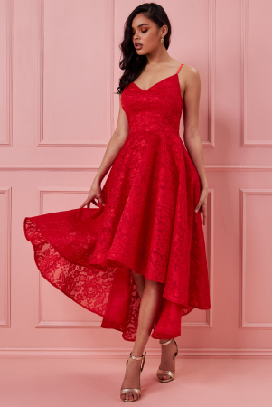 rochie de ocazie sau seara din dantela [1]
