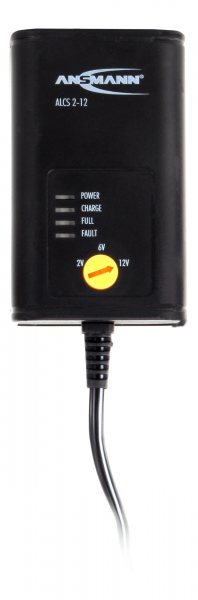 Incarcator acumulator stationar ANSMANN ALCS 2-12/0.4 [2]