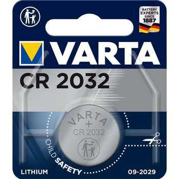 Baterie litiu CR2032 VARTA [1]