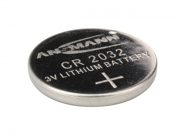 Baterie litiu CR2032 ANSMANN [2]