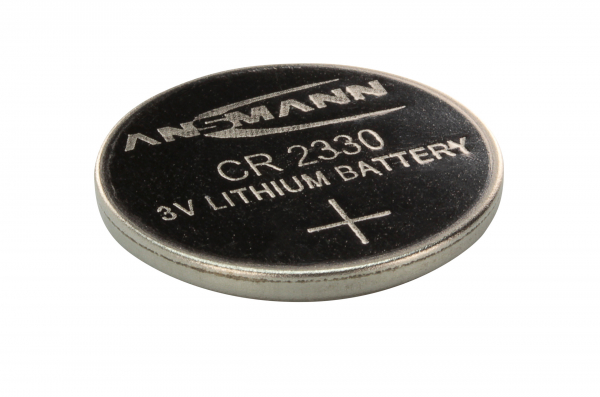 Baterie litiu CR2330 ANSMANN [2]