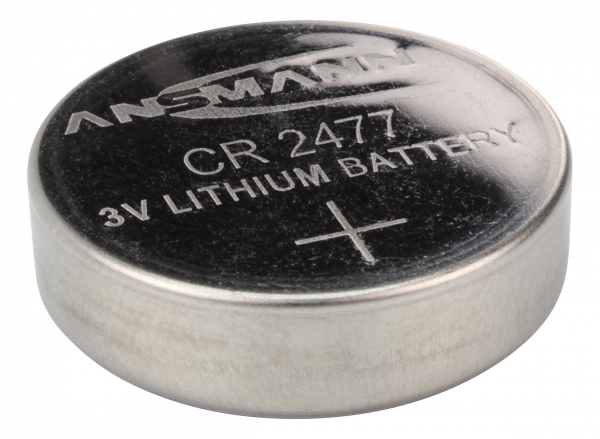 Baterie litiu CR2477 ANSMANN [2]