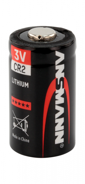 Baterie litiu CR2 ANSMANN [2]