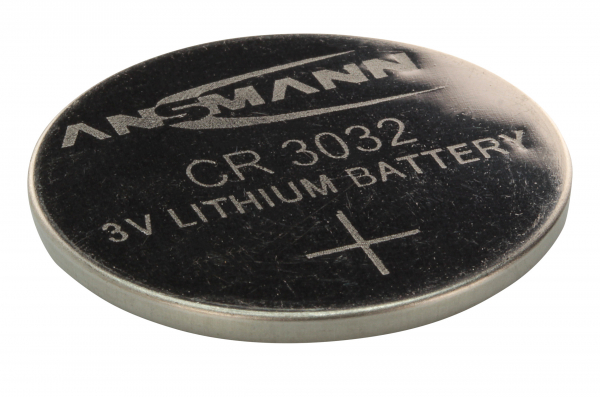 Baterie litiu CR3032 ANSMANN [2]