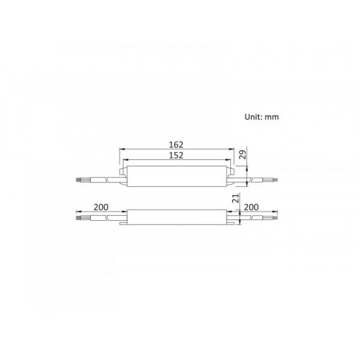 Sursa de alimentare LED Profesionala 12V 30W SCHARFER [2]