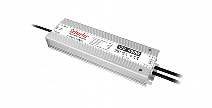 Sursa de alimentare LED Profesionala 12V 400W SCHARFER [5]