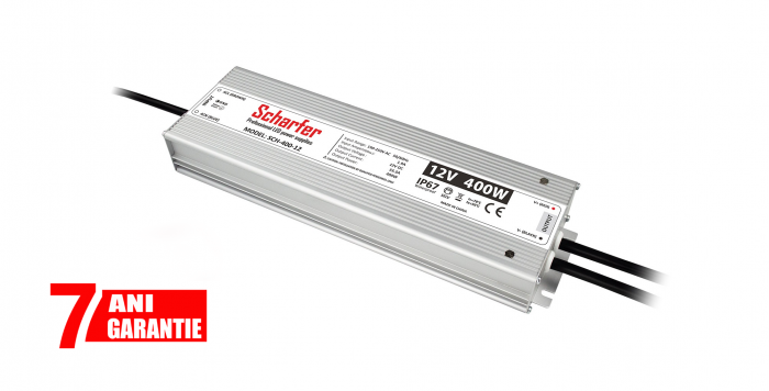 Sursa de alimentare LED Profesionala 12V 400W SCHARFER [4]