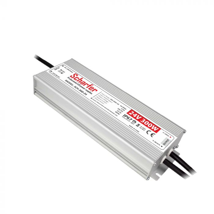 Sursa de alimentare LED Profesionala 24V 300W SCHARFER [3]