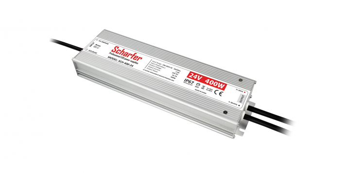 Sursa de alimentare LED Profesionala 24V 400W SCHARFER [5]