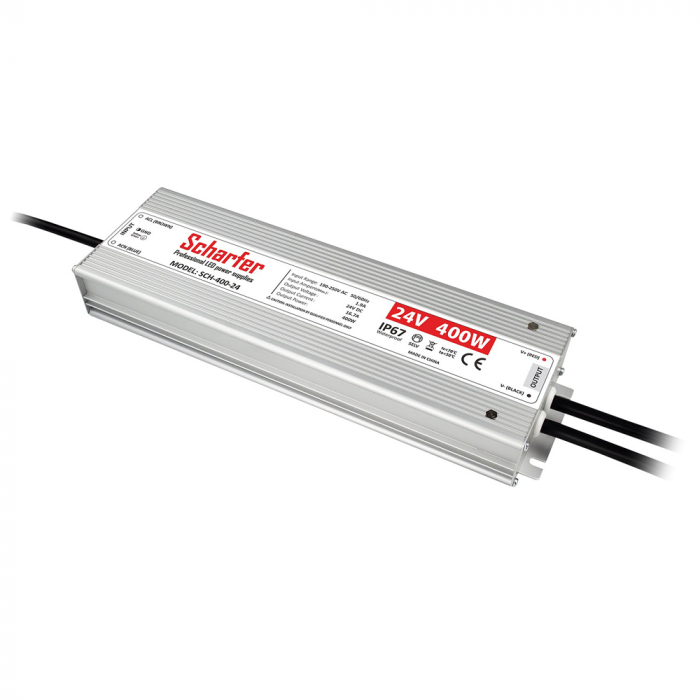 Sursa de alimentare LED Profesionala 24V 400W SCHARFER [3]